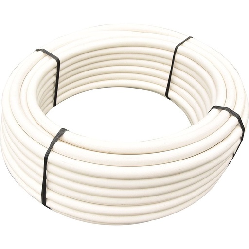 [00016163] 20008  بربيش 20 ملم ابيض تيكن ##