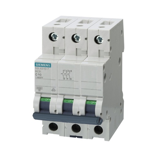 [00097363] 20017363  قاطع سيمنز SIEMENS 3*63 A ## 