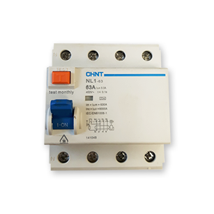 [0033.440] NL140/4/003A10KA  ارث ليكج  CHINT 4*40 A  تيكن ## 