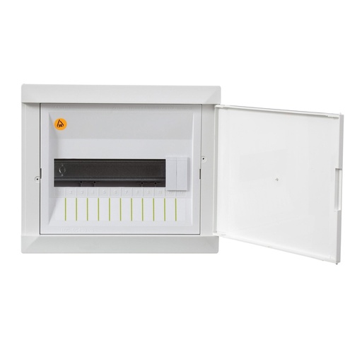 [00001.12] 123227102 لوحة /12 داخلي عدا بلاست ابيض ADA ## 