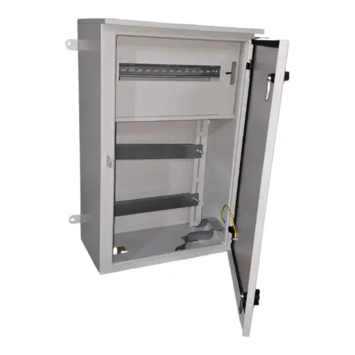 [00001521] 20050 D42316516 لوحة كهرباء مؤقتة25A مع1ارث A.D.A# 