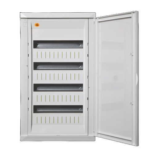 [0001.481 ] 488432214  لوحة /48 خارجي عدا بلاست ابيض ADA ## 