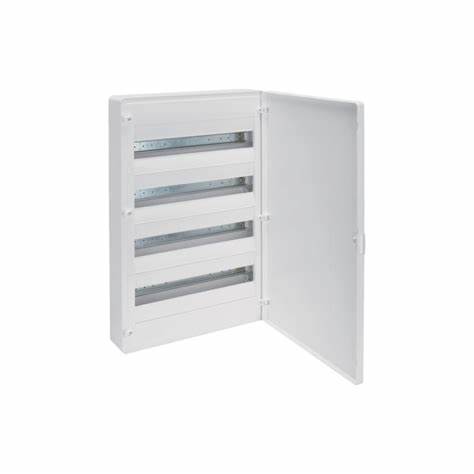 [00047210] VS418P  لوحة / 72 HAGER خارجي +باب ## 