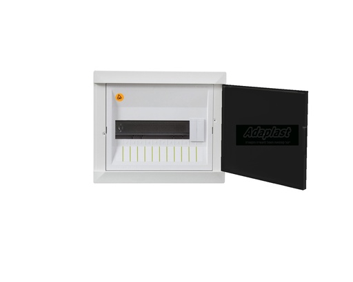 [001.1213] 123227103لوحة /12 خارجي عدا بلاست شفاف ADA $$ 