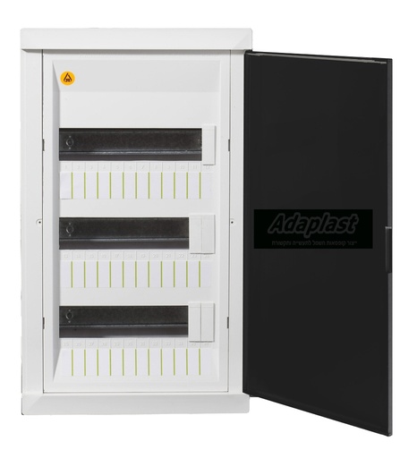[01.36311 ] 365432124 لوحة /36 خارجي عدا بلاست شفاف ADA ## 