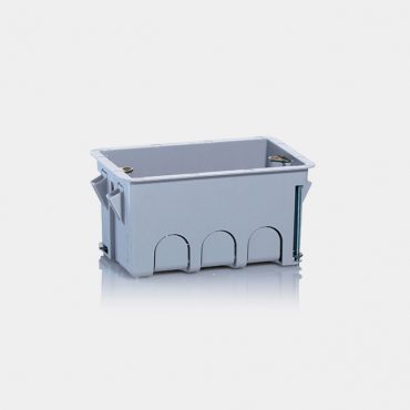 [00010501] 10501 علبة /3 باتنت+براغي Gray سكني ح/جبص فوتكس ## 