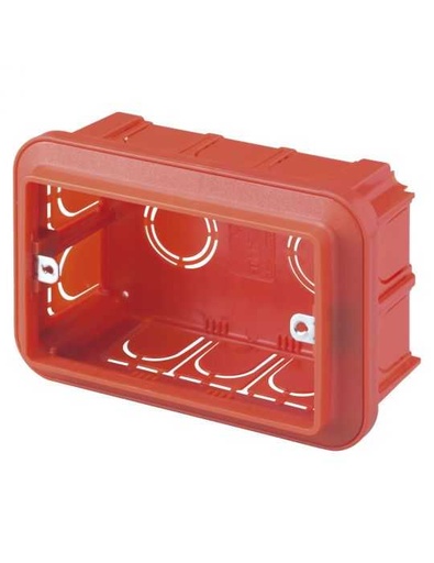 [00024403] 24403  علبة /3 جيفز    GEWISS ـ((345)) ## 