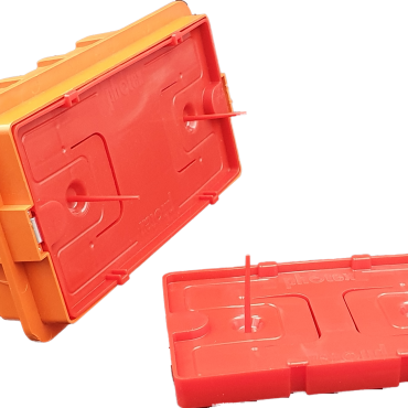 [00010301] 10301 غطاء علبة فوتكس /3 للقصارة (250) ## 