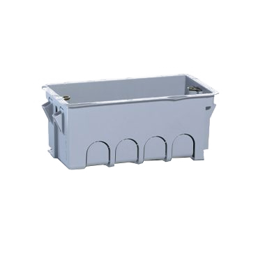 [00022040] 22040علبة جبص /4 سكني باتنت كلبسات ماستر((150))## 