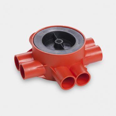 [00000888] 3004 علبة 8 مداخل/ سويدي  ايالا AYALA ـ((100)) ## 