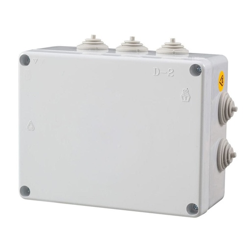 [00014191] 031915803  علبة ارث  14*19 مع بطمة عدا بلاست ADA # 