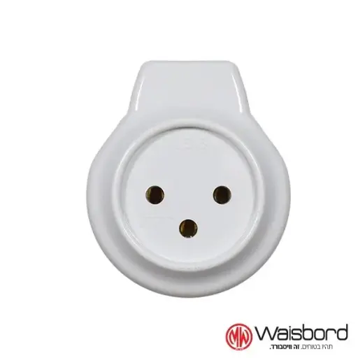 [00480218] 480218 انثى وصلة ابيض تيكن فايسبورد WAISBORD ## 