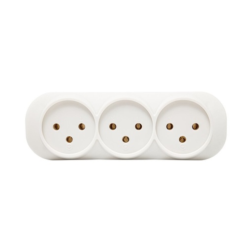 [00001023] 50041433 موزع ثلاثي /3 تيكن ديكو / اوميجا ((20))##