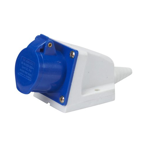 [00011224] 87301113   انثى حيط  3*16 A  ازرق LX-113  ## 