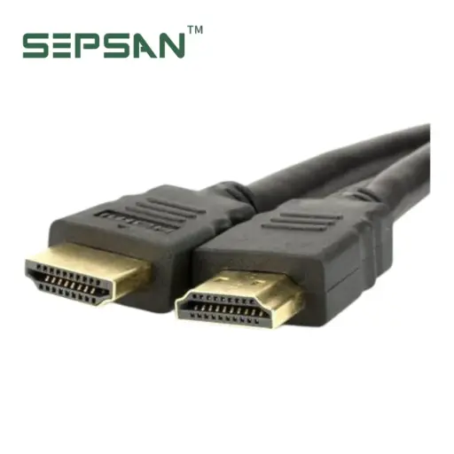 [00907052] 32401 وصلة كابل 4K HDMI طول 1.5 متر  SEPSAN##