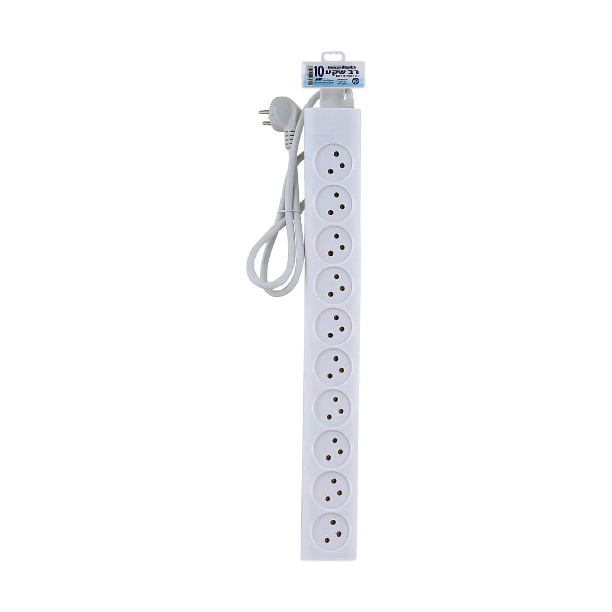 [00066395] SW-MS10-1M موزع / 10 مع سلك 1 متر هيونداي ## 
