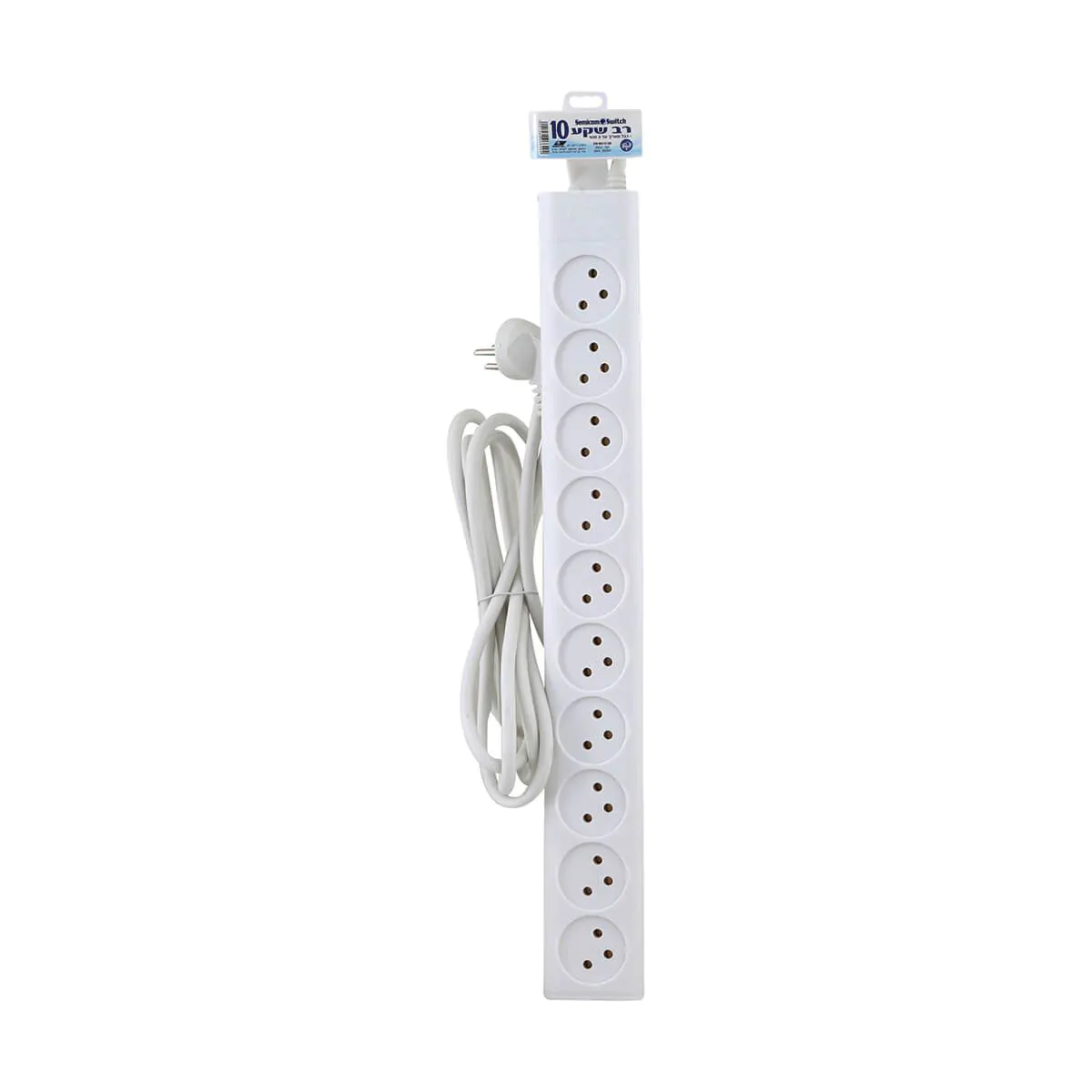 [66494 ] SW-MS10-3M موزع / 10 مع سلك 3 متر هيونداي ## 
