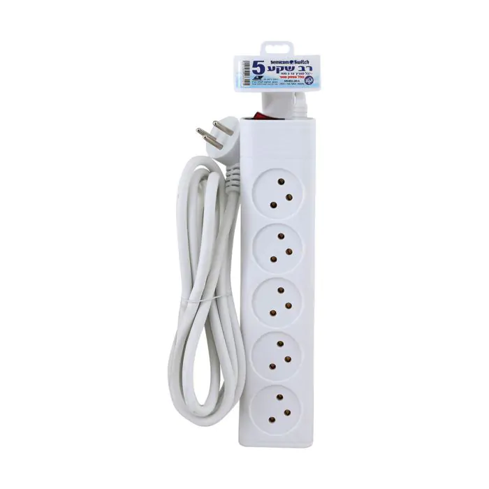 [20053 ] SW-MS5-3M+Sموزع/5 مع سلك 3 متر و مفتاح هيونداي ## 