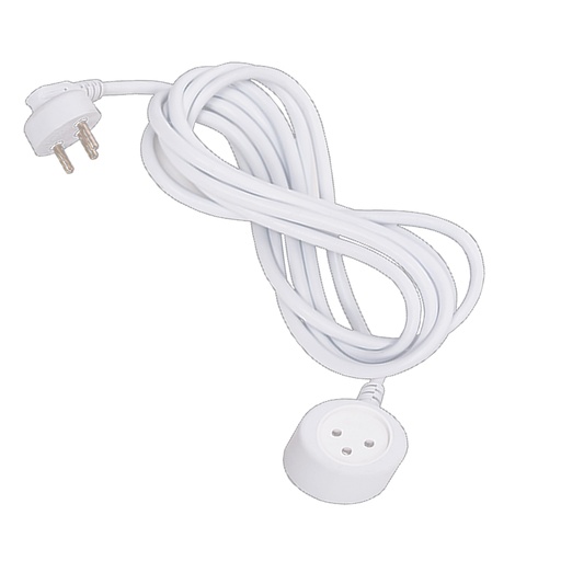 [00024.01] وصلة كهرباء جاهزة سكب 1 متر  I.G او VR ## 