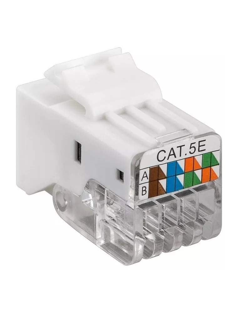 [00006945 ] x  21-DT05Eابريز كمبيوتر كستون  KEYSTONE CAT 5E## 