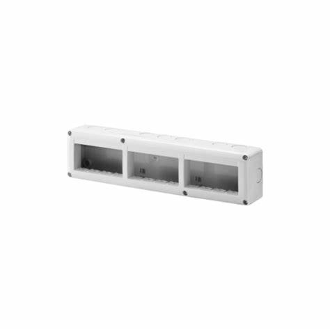 [00270012] 27007  اطار خارجي / GEWISS 12  $$ 