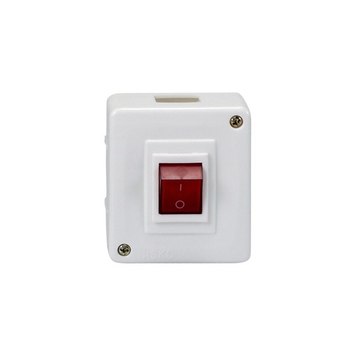 [00044504 ] 50020506 بويلر نسكوخارجي ابيض NISKO N-1DK ـ(20))## 