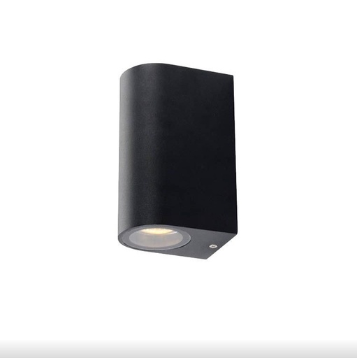 [08000001] 8000001 اب داون اسود SEPSAN IP65 GU10 ##           