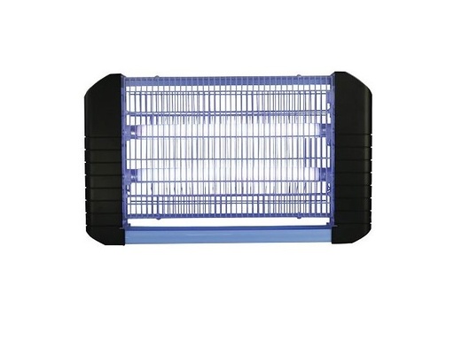 [00021928 ] OM IK219-2X8W ماكنة ناموس 16W اوميجا OMEGA بلاستك# 