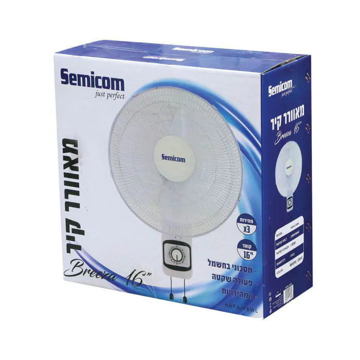 [0018.161 ] HAFA-16WL   مروحة 16 جنب هيونداي HYUNDI  ## 