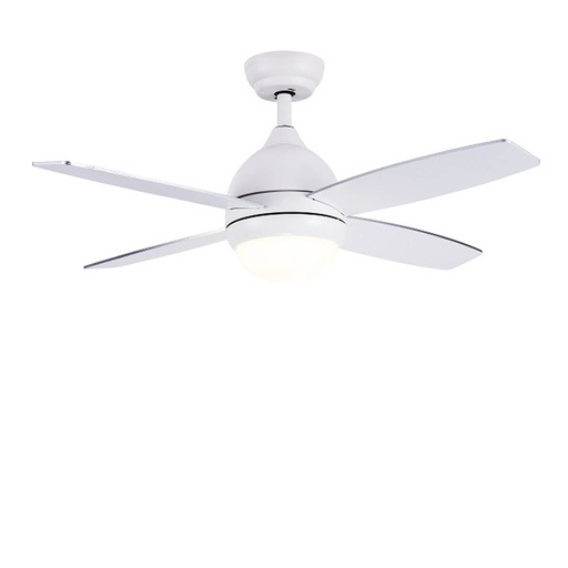 [00090075] 90075 مروحة سقف 42" جولدن لايت ابيض مضيء ## 