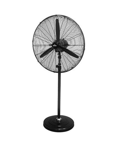 [00003742 ] NT-FAN28ST مروحة عامود 28" اسود OMEGA NORTHER ## 