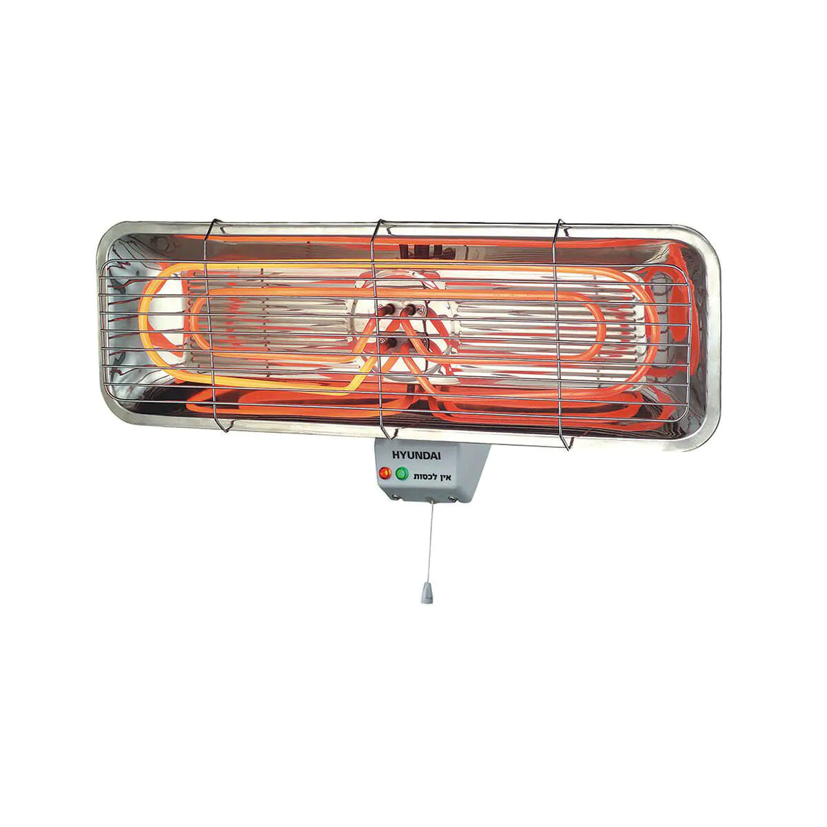 [018-2200] HAHZ-2200  صوبة حمام نورستا 2200 واط هيونداي  