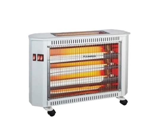 [00077031  ]  صوبة هلوجين    FORMULA 3+1  2400W   ## 