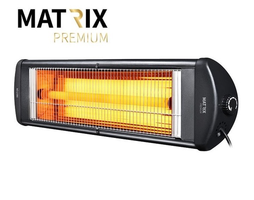 [078.2200] IP55-TURIN-2200i صوبة تعليق حائط MATRIX 2200W ## 