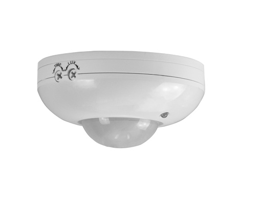 [000002.6] MS08 كاشف حركة 180درجة تركيب للسقف eurolux ## 