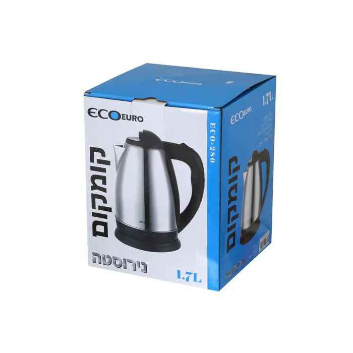 [0078.280] ECO-280 كمكم نيروستا 1.7 لتر ECOEURO ## 